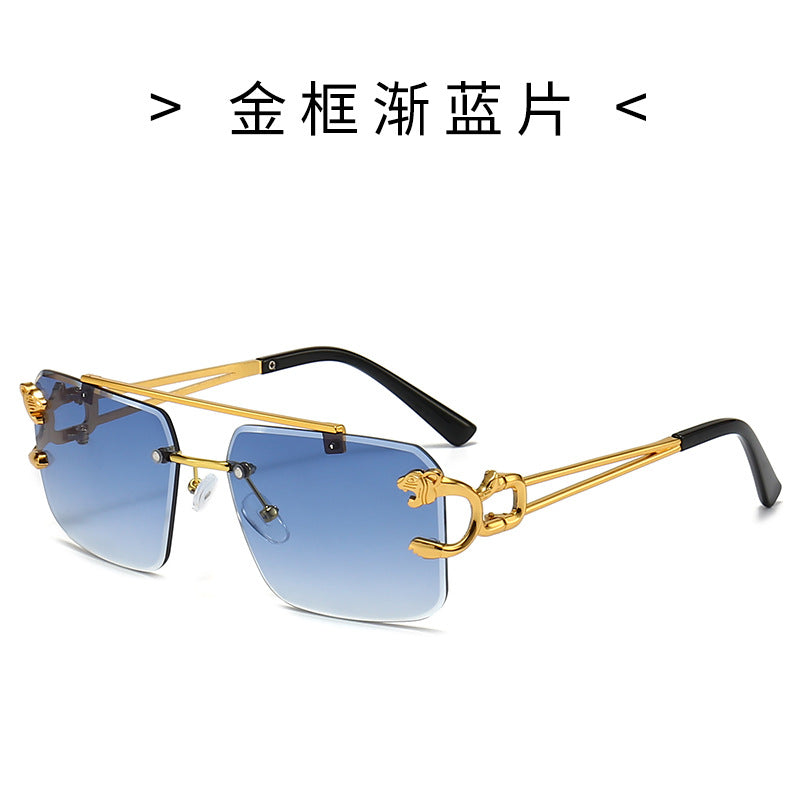 Gafas de sol de doble haz de PC al por mayor